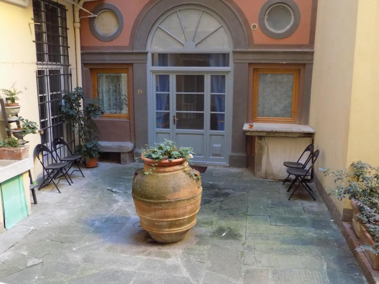 "Il Pitti" Soggiorno Florenz Exterior foto